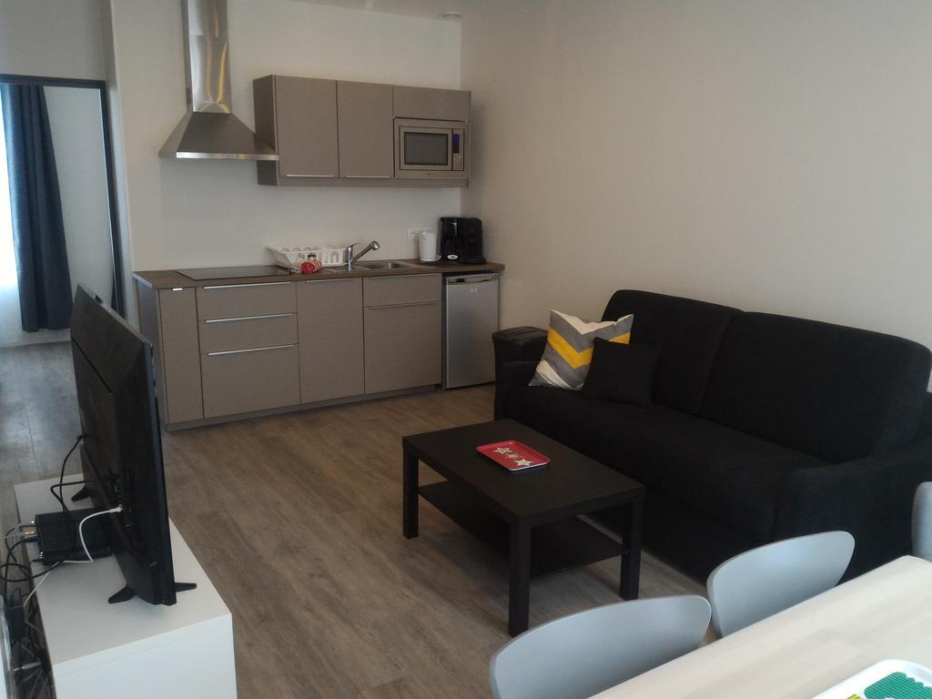 Sohosuite Lille Exteriér fotografie