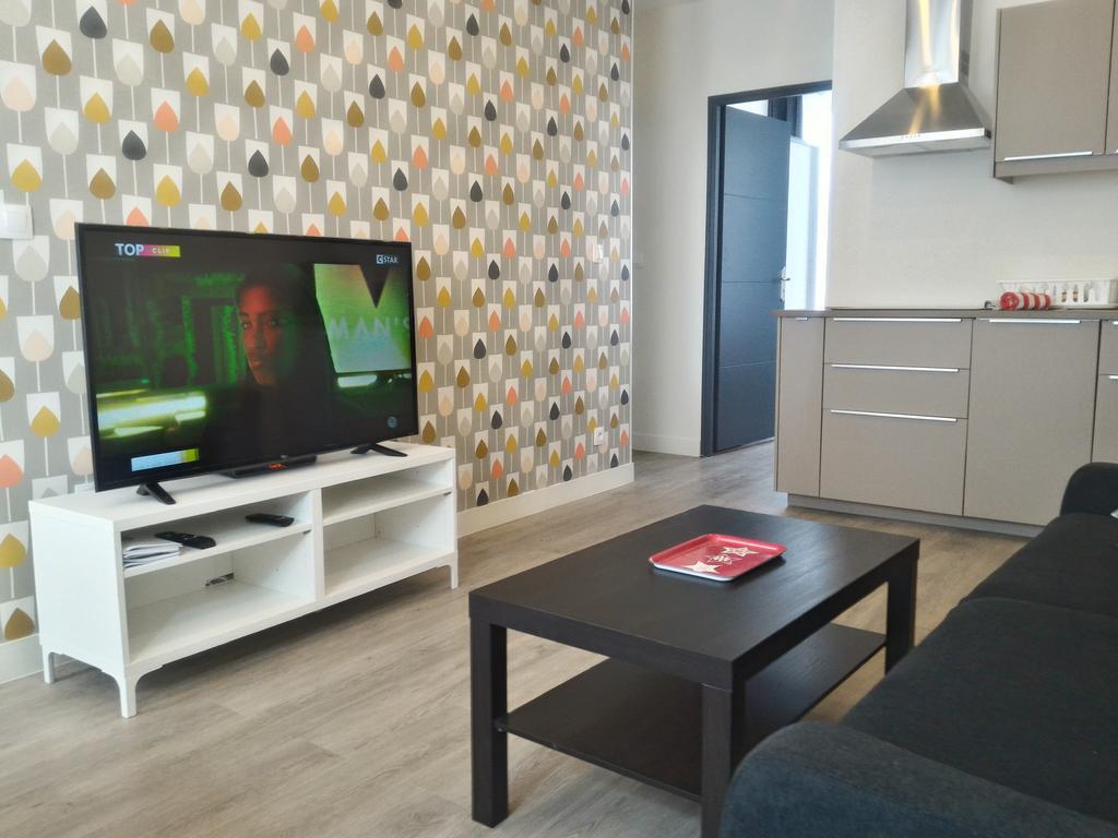 Sohosuite Lille Exteriér fotografie