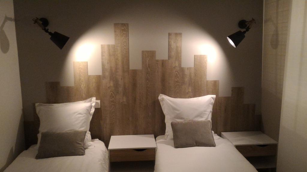 Sohosuite Lille Exteriér fotografie