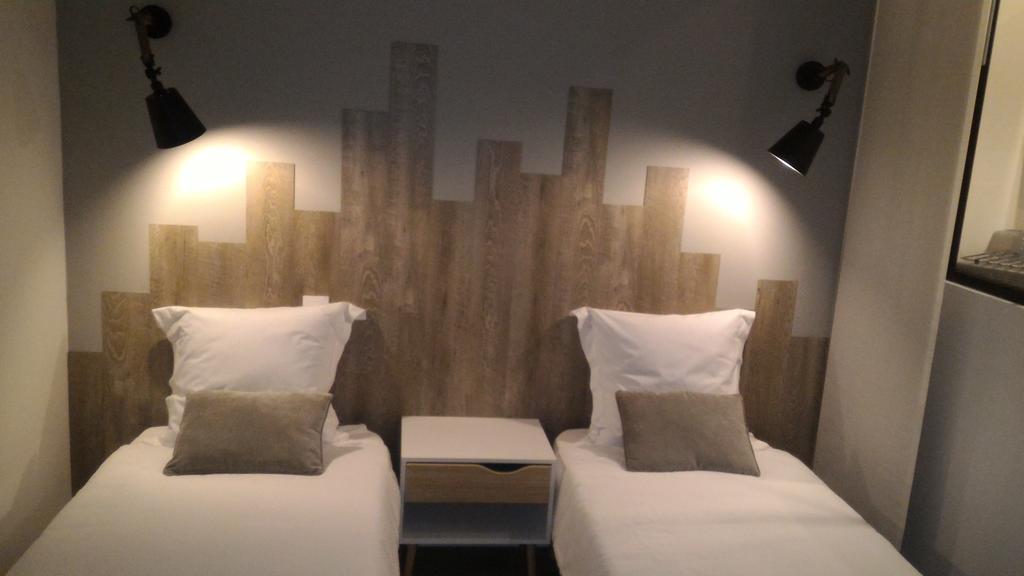 Sohosuite Lille Exteriér fotografie