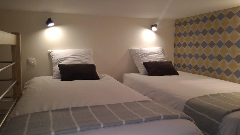Sohosuite Lille Exteriér fotografie