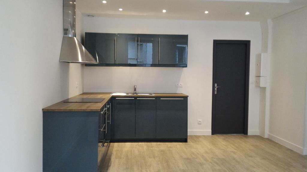 Sohosuite Lille Exteriér fotografie