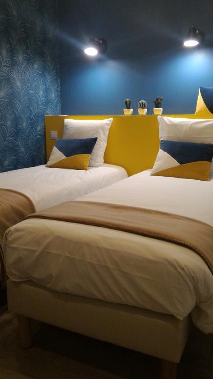 Sohosuite Lille Exteriér fotografie