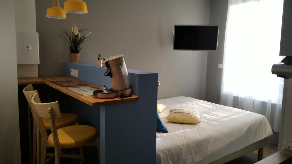 Sohosuite Lille Exteriér fotografie