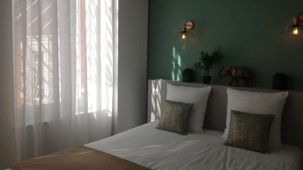 Sohosuite Lille Exteriér fotografie