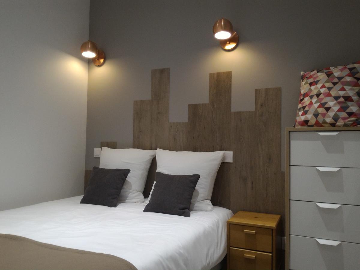 Sohosuite Lille Exteriér fotografie